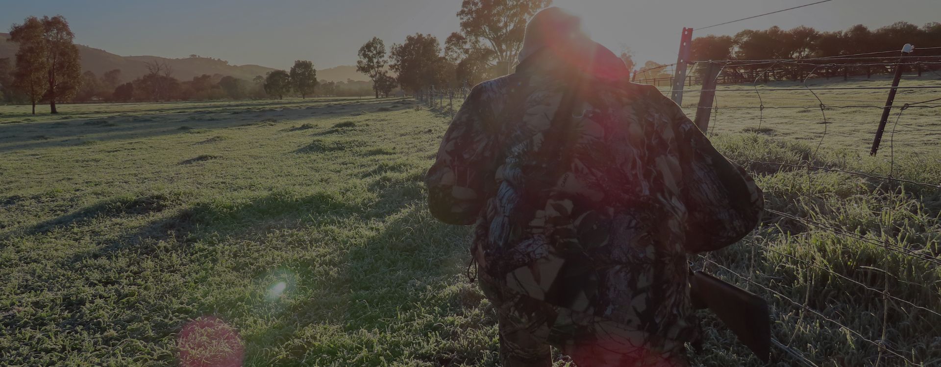 hunting property management in the Hill Country