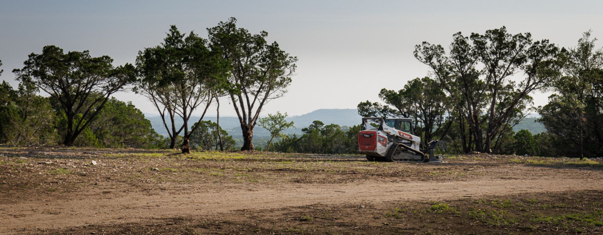 hill country land management services